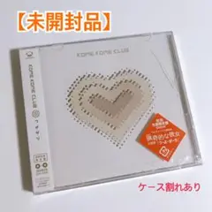【未開封】割れあり つ・よ・が・り(初回生産限定盤)(DVD付)／米米CLUB