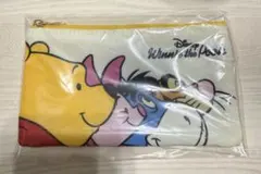 ディズニーストア シークレットポーチ プーさん
