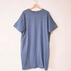 LOGOSDAYS Tシャツワンピース しまむらのサムネイル