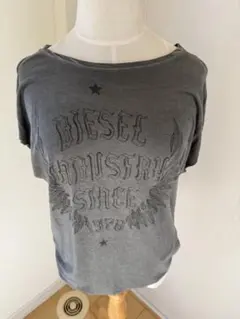 DIESEL スタッズTシャツ