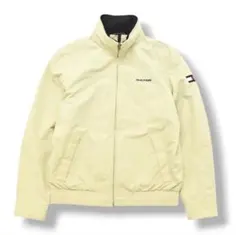 トミーヒルフィガー TOMMY HILFIGER スウィングトップ オフホワイト