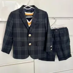 GREEN LABEL RELAXING フォーマルスーツセット