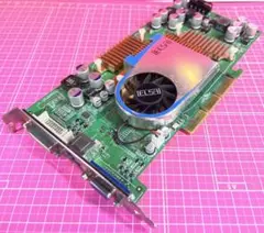 ELSA GLADIAC FX736ultra AGP ジャンク扱い