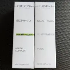CHRISTINA BIOPHYTO UNSTRESS セット - メルカリ