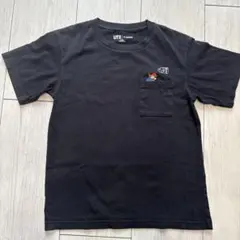 UNIQLO UT ARCHIVE マリオ Tシャツ ブラック 140