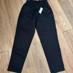 WEGO シェフパンツ ブラック 新品タグ付き　サイズＳ