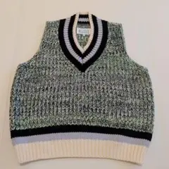 ニットベスト ベスト