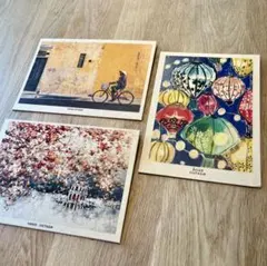 ベトナム 使用済切手 8枚セット ベトナム 古切手セット(c：花柄) – cholon