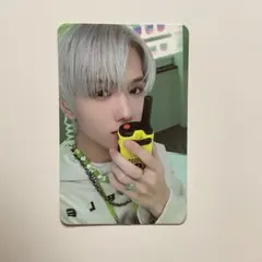 NCT DREAM チソン トレカ