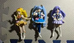 ハピネスチャージプリキュア　セット