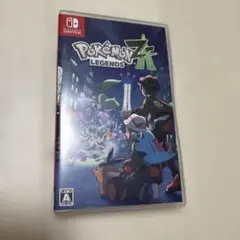 ポケモン レジェンズ ZA Nintendo Switch