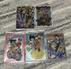 匿名配送 イタジャガ ドラゴンボール 第3弾 CR SEC セット