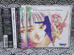 桜井智マクロス7 MILENE JENIUS SINGS LYNN MINMAY