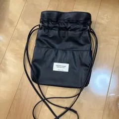 beautiful people 巾着 バッグ