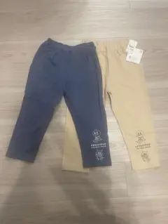 アンパンマン　長ズボン　100サイズセット