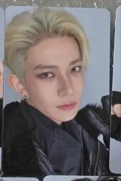 ヒスン トレカ enhypen Studio choom トレカ