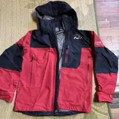 DAIWA GORE-TEX レインスーツDR-19020 L美品のサムネイル