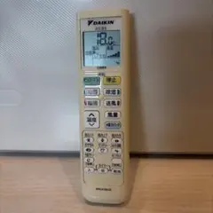 DAIKIN エアコン用リモコン ARC478A32 本体のサムネイル