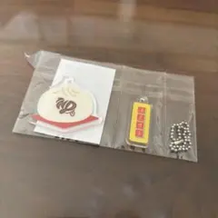 なにわ男子　HARD WORKアルバム付属品 なにわんだーまんキーホルダー