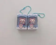 ちいかわ チョコボックス　古本屋２個セット