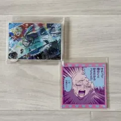 ダークギャザリングスライドアクリルキーホルダー第1弾 過渡期の御霊