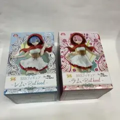 re:ゼロから始める異世界生活 セット