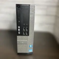 DELL OptiPlex 9010 デスクトップPC 本体 i7 メモリーなし