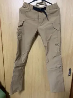 GORE‑TEX 防水透湿構造】クシタニ ウェザーパンツ ライディング対応