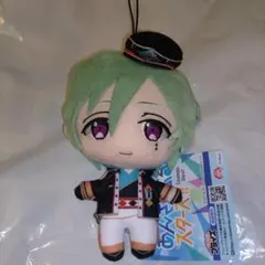 あんさんぶるスターズ!! ぬいぐるみ ALCALOID アルカロイド 白鳥藍良