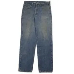 10931 carhartt カーハート リラックスフィット ブルー W36