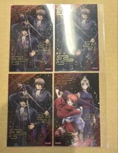 銀魂 土方十四郎 沖田総悟 神楽 月詠