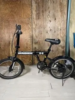 6段変速 20インチ 折りたたみ自転車 使用少　相模原、直接お渡し可能な方のみ 6段変速 20インチ 折りたたみ自転車 使用少 相模原、直接お渡し