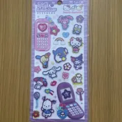 平成はっぴーフォンサンリオキャラクターズ ウサハナ シナモン