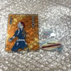 バースデイ 名場面 ジオラマフィギュア 2022 轟焦凍