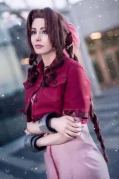 2025年最新】エアリス コスプレの人気アイテム - メルカリ