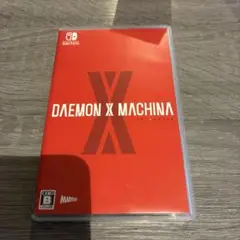 DAEMON X MACHINA Nintendo Switch
