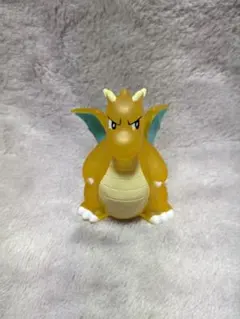 ポケモン 指人形 ソフビ フィギュア ポケットモンスター カイリュー