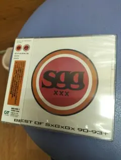 BEST OF S×G×G× 90-98+ SPARKS GO GO 未開封難有