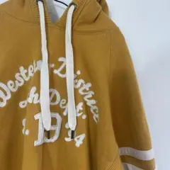 m*a様 old navy パーカー フーディ スウェット cotton ダボ系