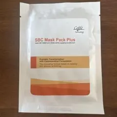 SBC MEDISPA シートマスク 1枚入り 2袋 - メルカリ