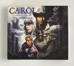 TMNETWORK / CAROL / CD