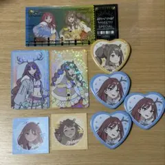 超かぐや姫 オリジナルラベル缶 ろかまみアクリルキーホルダー 2個セット 超かぐや姫 オリジナルラベル缶 ろかまみアクリルキーホルダー 2個