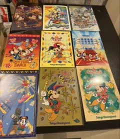 東京ディズニーリゾート ポストカード 大量セット - メルカリ