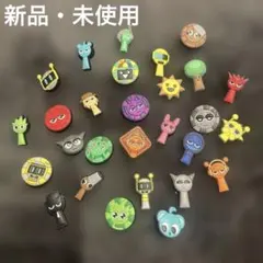 スプランキー　ビジッツ　サンダル　飾り　28個セット