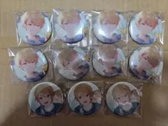 カラフェス 司 バッジ 11点 - メルカリ