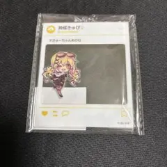 神成きゅぴ 4周年 記念 チェキ カード セット ぶいすぽっ！ - メルカリ