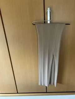 ♡美品♡Chaos♡ ランダムリブスカート