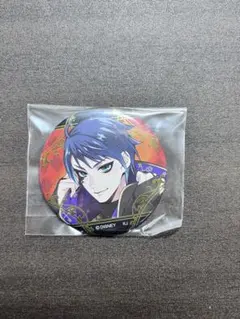 ツイステ デュース 式典服 缶バッチ