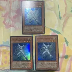 セット品　アナザー・ネオス TAEV スーパー 3　ヒーロー・ブラスト レア 3