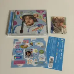 YO-I-DON! BOY MEETS GIRL ユウシ トレカ付き ③
